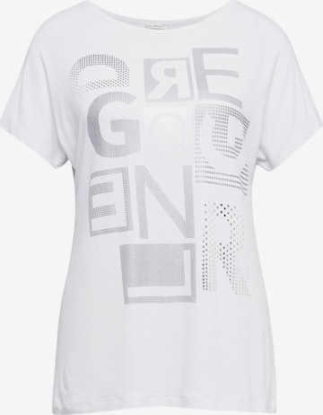 Goldner Shirt in Silver: front