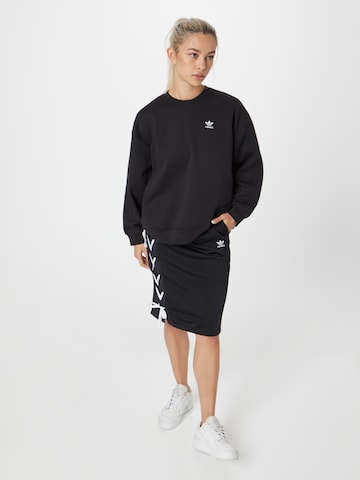 ADIDAS ORIGINALS Skirt 'Always Original Laced' in Black