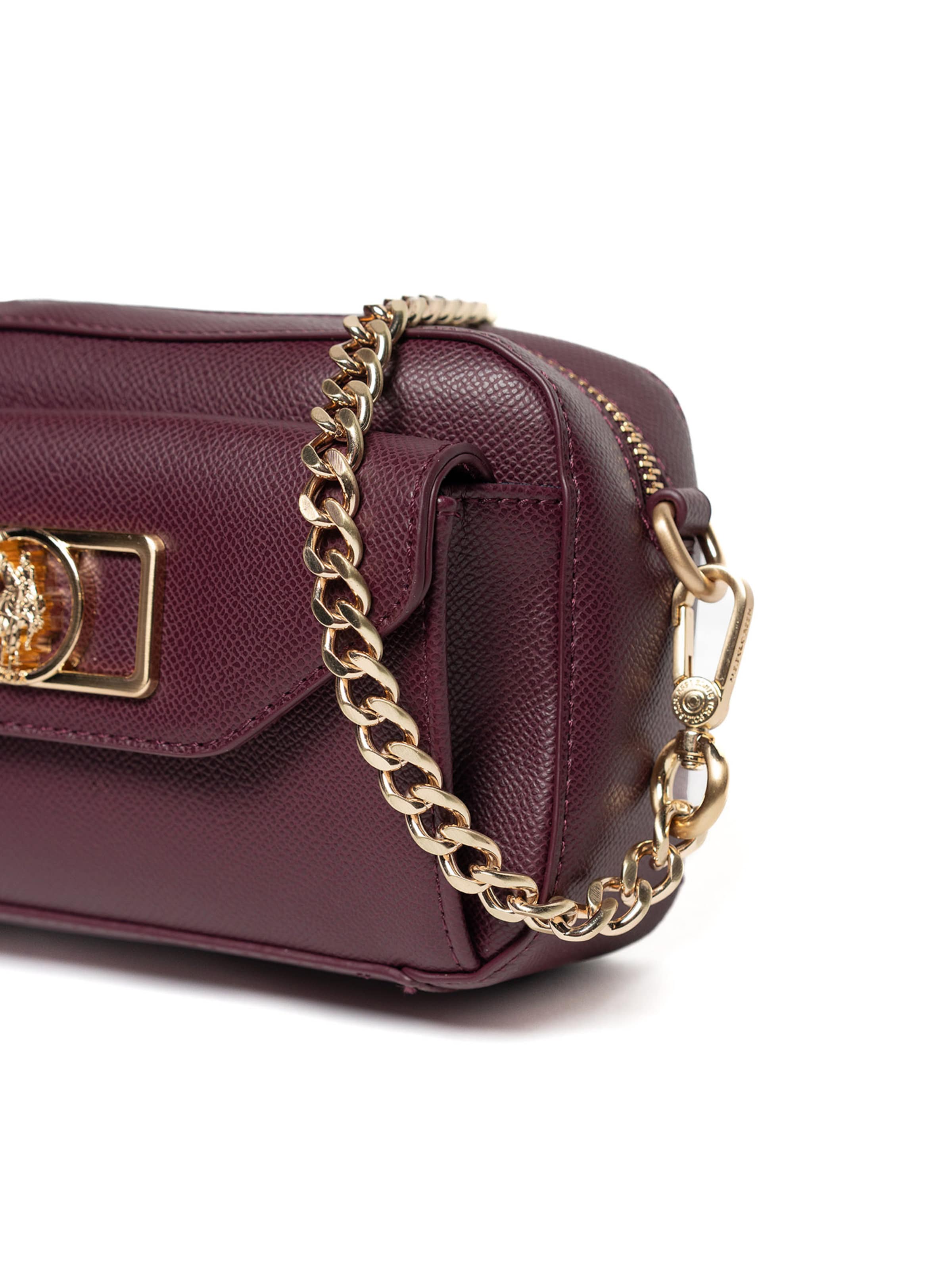 Borsa a spalla di U.S. POLO ASSN. in rosso