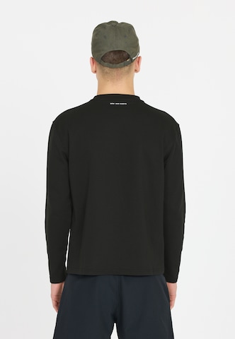 Les'Arcs Shirt 'Zive' in Black