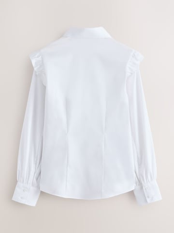 Bluză de la CLARKS pe alb