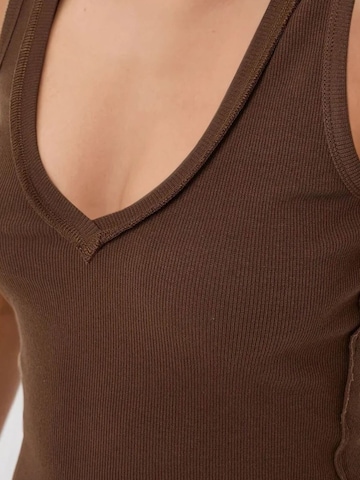 Hiccup Top 'Oberteile' – hnědá