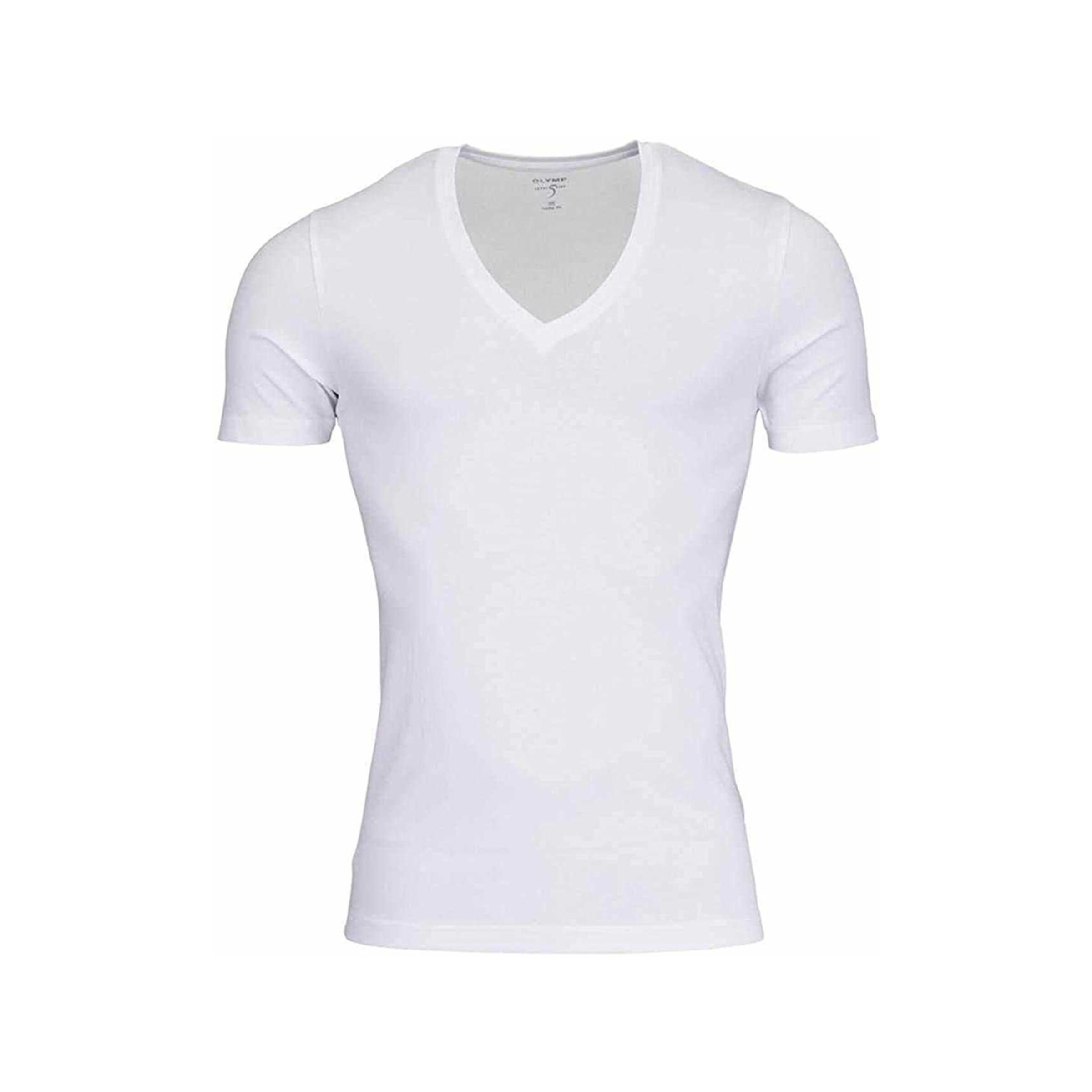 OLYMP Shirt in White: front