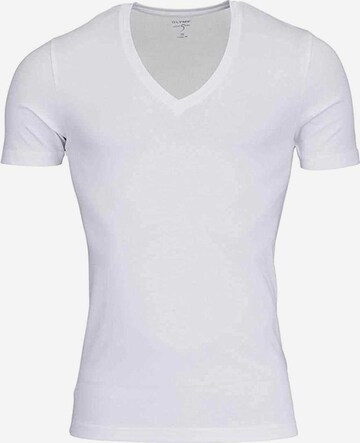 OLYMP Shirt in White: front