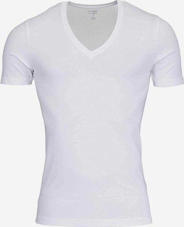 OLYMP Shirt in White: front