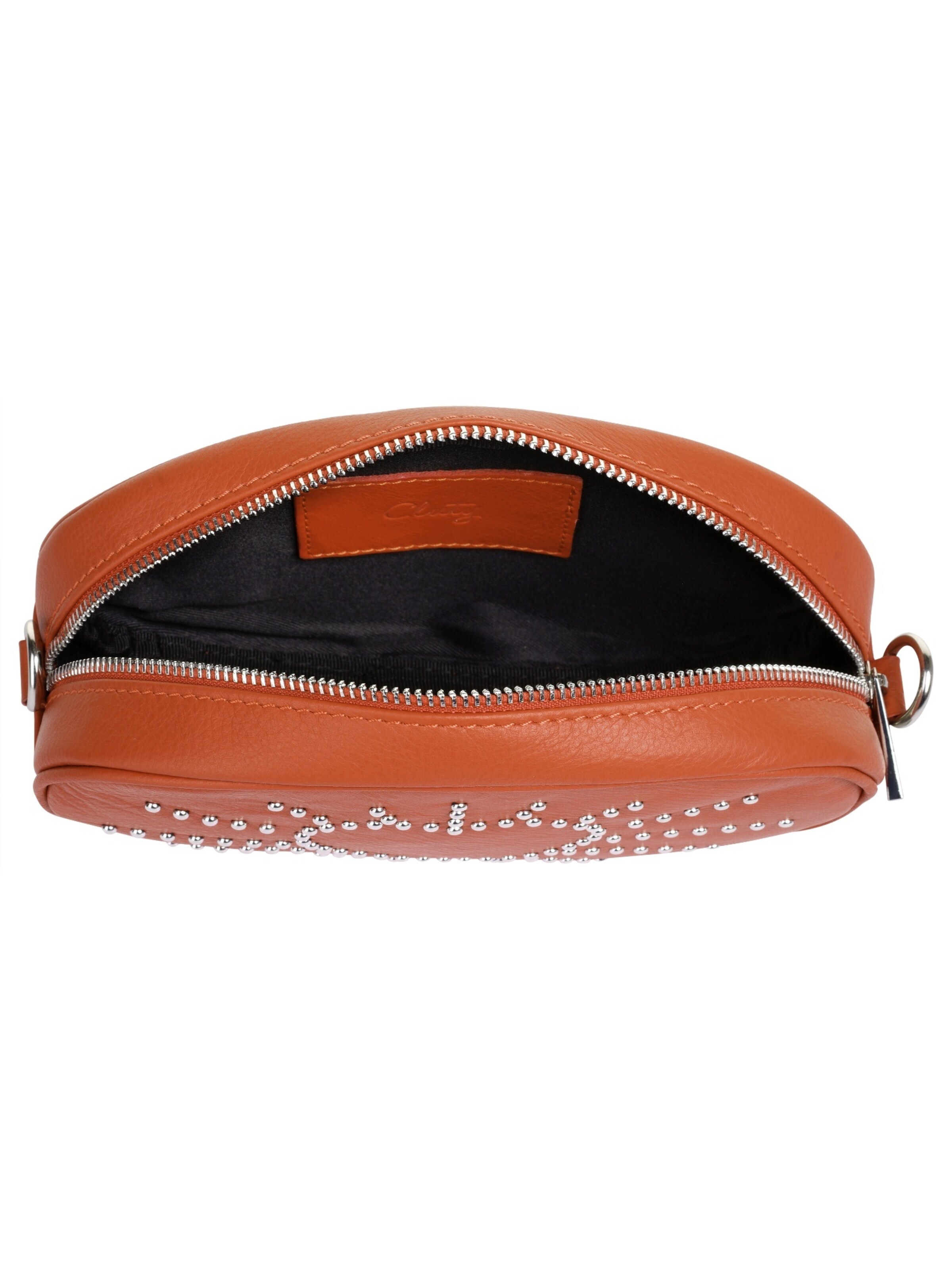 Cluty Belt bag in Orange