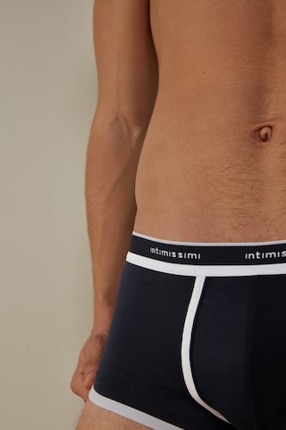 INTIMISSIMI Boxershorts in Blau