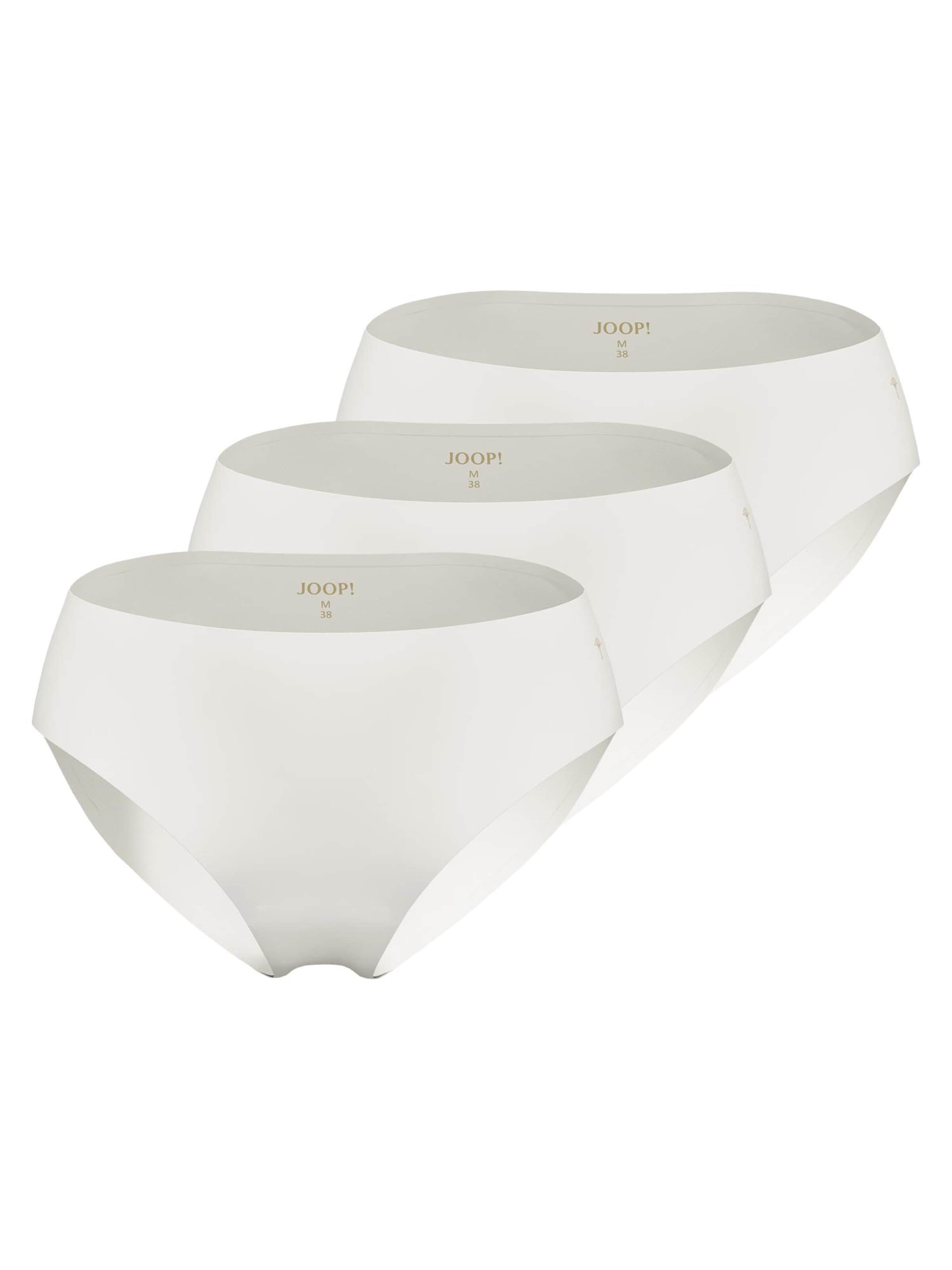 JOOP! Panty 'Sensation' in XS in Off white, Item view