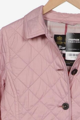 Barbour Jacke M in Pink