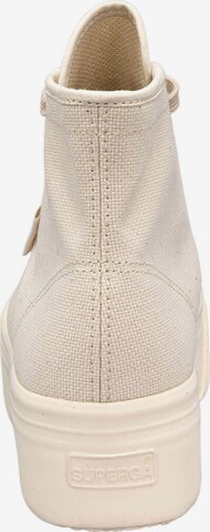 SUPERGA Sneaker 'Lena Gercke' in Beige