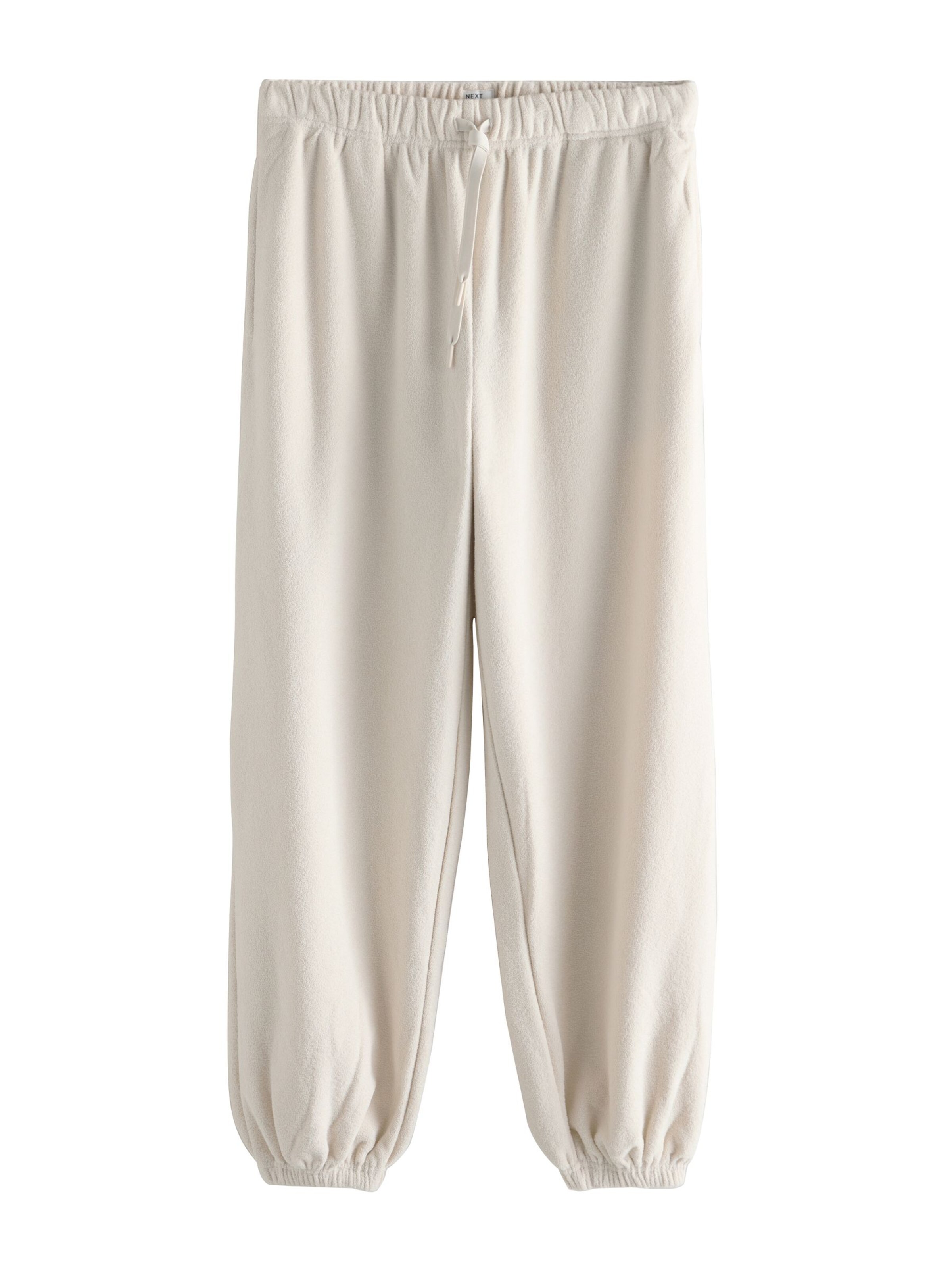 Next Regular Funktionshose in Beige: Vorderseite