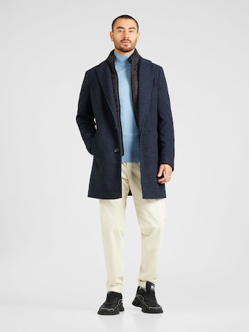 Manteau mi-saison s.Oliver en bleu