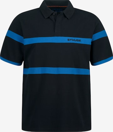 STHUGE Shirt in Black: front