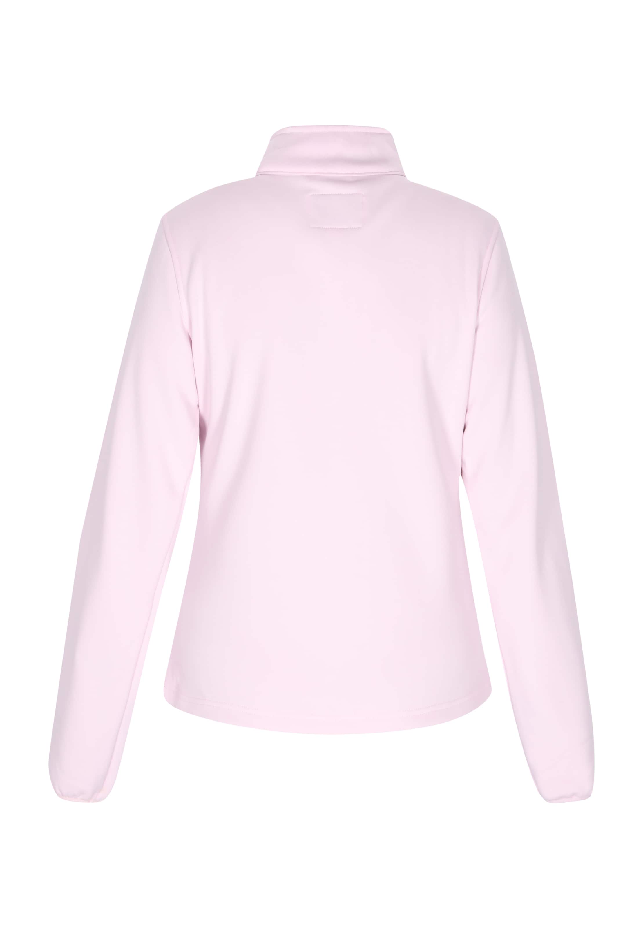 Libbi Sweatvest in Lila