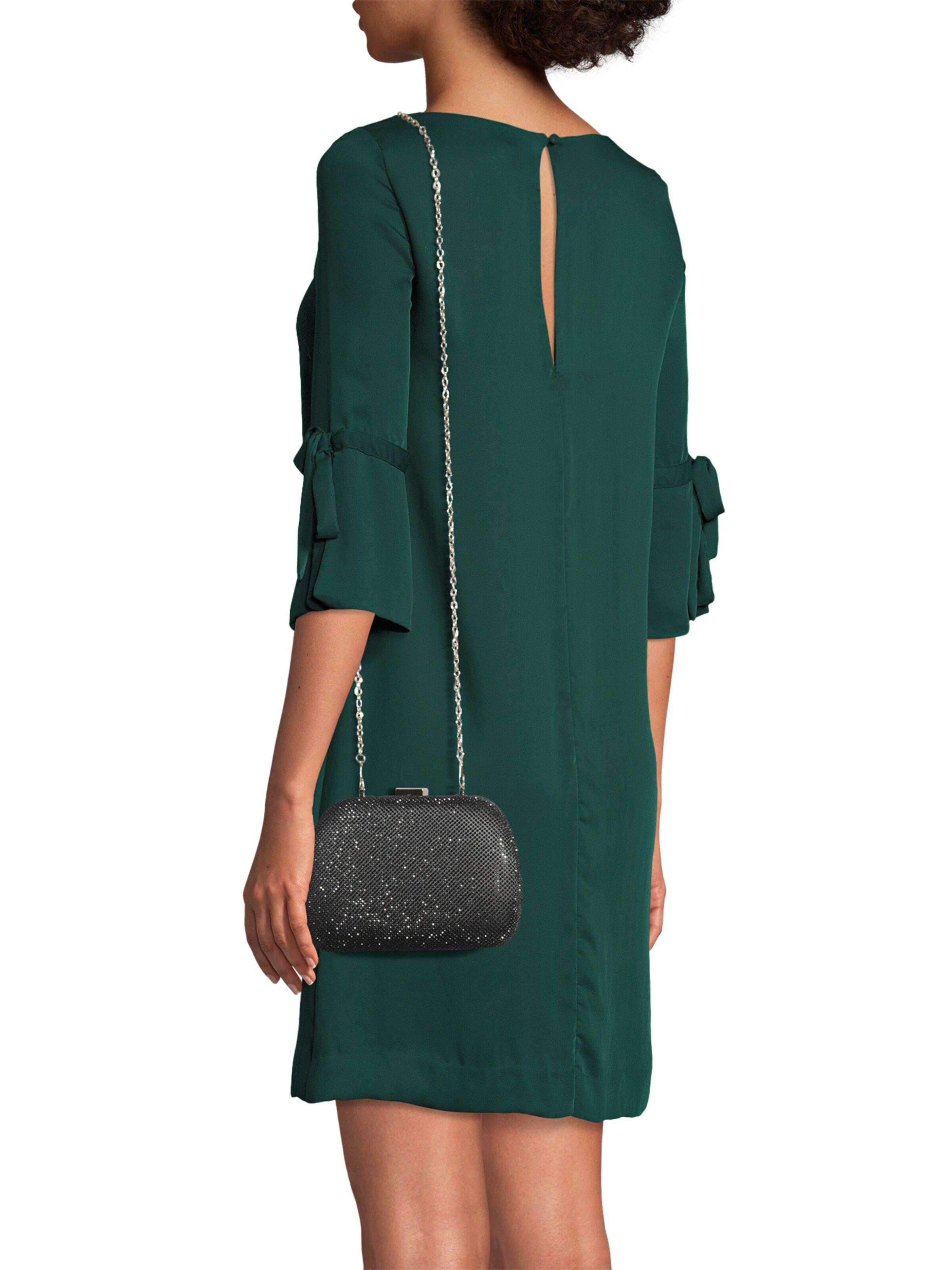 mascara Κλατς σε μαύρο