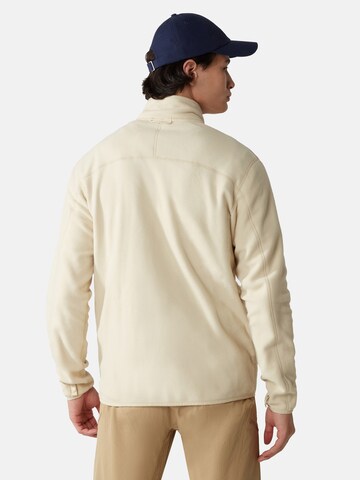 THE NORTH FACE Funktionele fleece-jas 'Glacier' in Beige