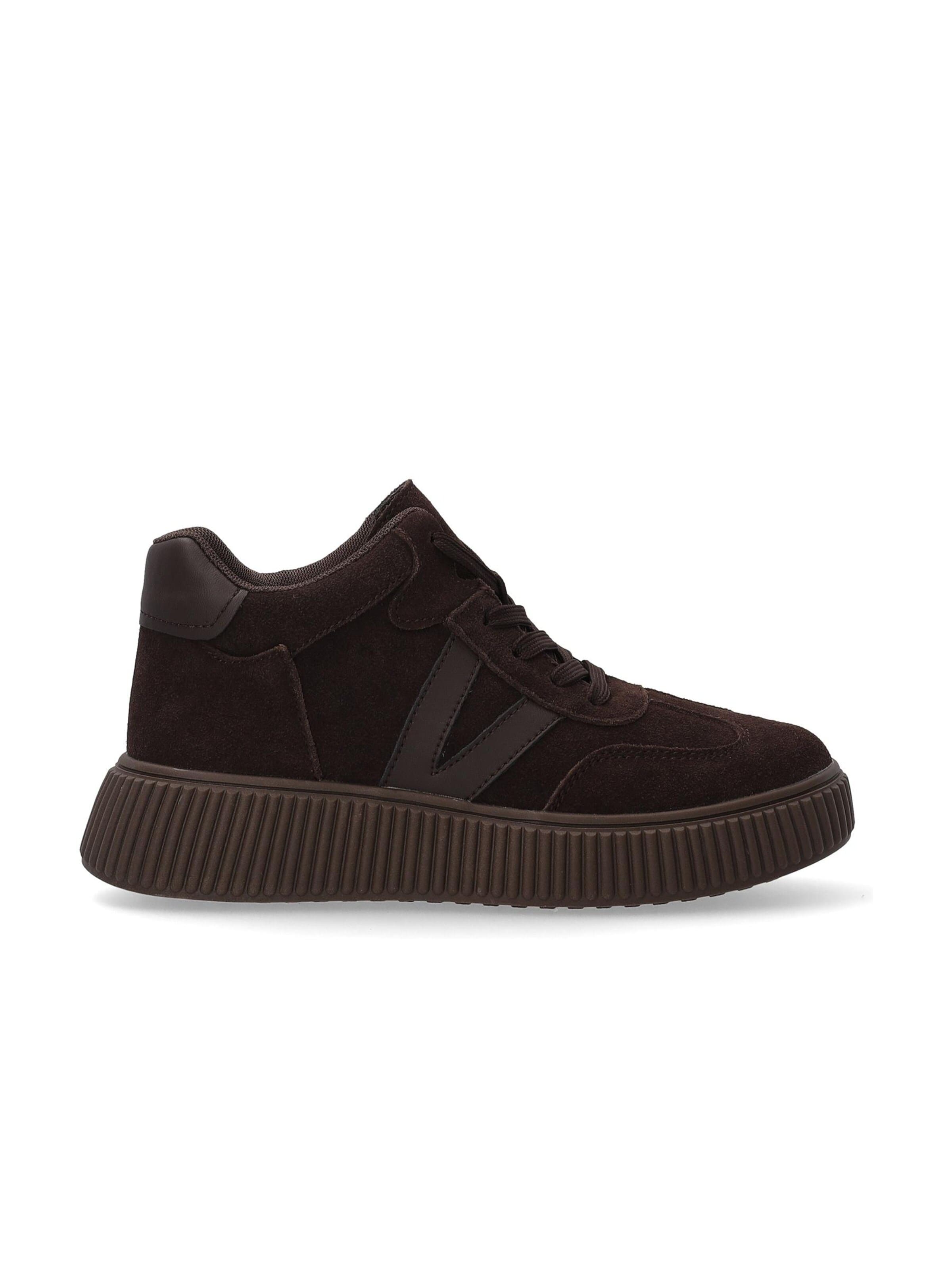 VENEZIA Sneakers in Brown