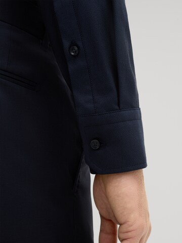 Coupe slim Chemise 'Pares' JOOP! en bleu