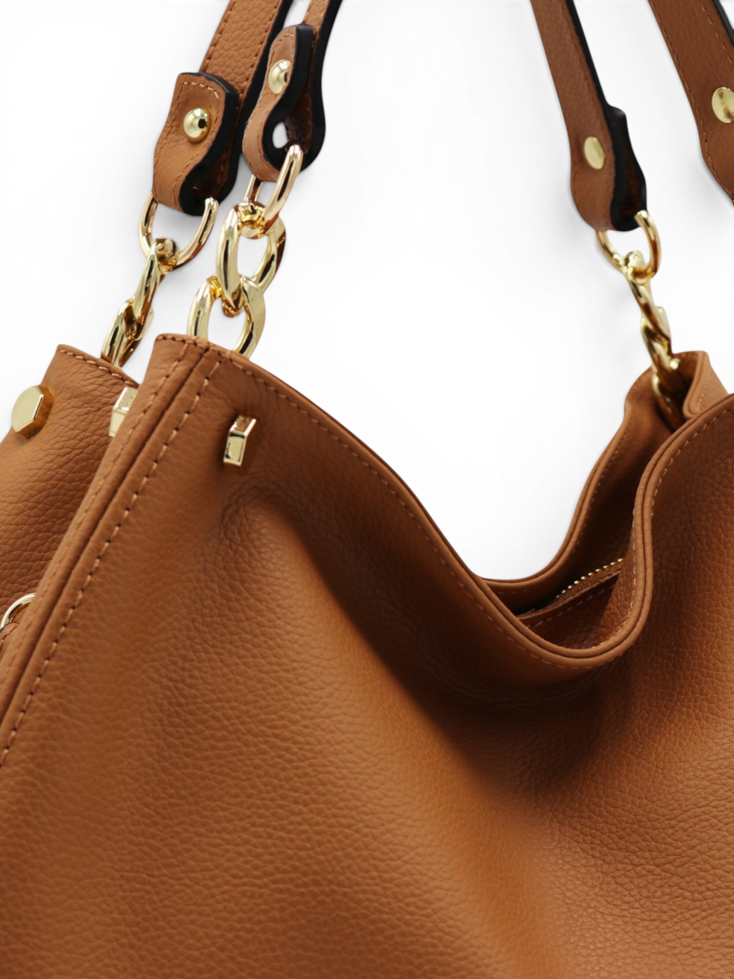 Cheval Firenze - Bolso de mano 'Taylor' en beige
