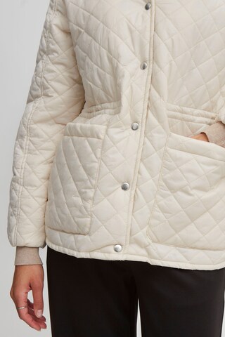 b.young Tussenjas 'Berta' in Beige