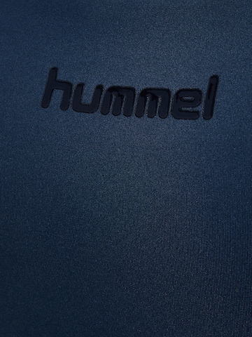 Hummel Sportsoverdel 'Prima' i blå