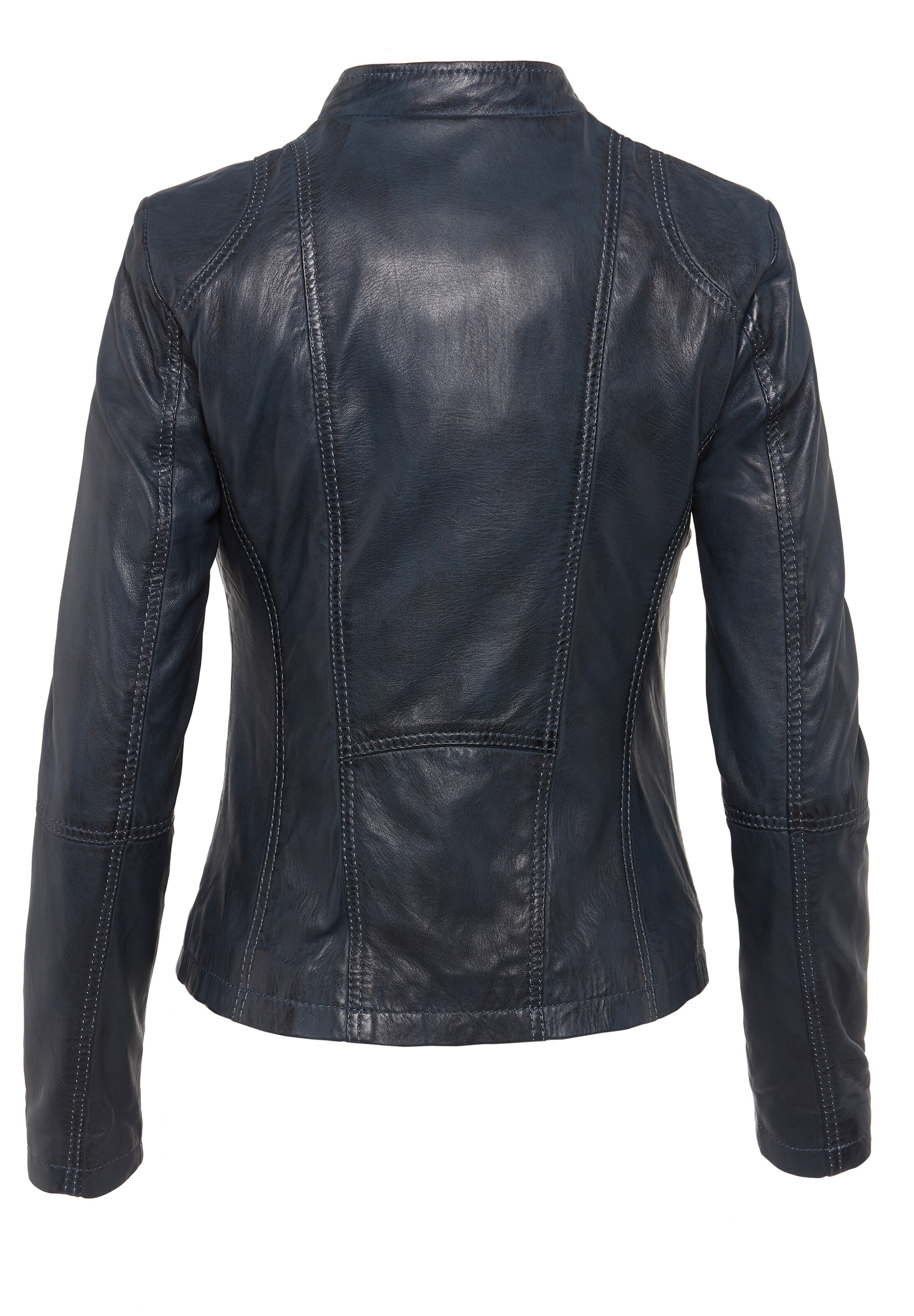 7ELEVEN Between-Season Jacket 'SEAmera' in Blue