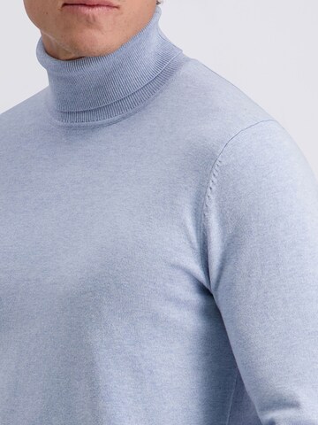 Pull-over PIERRE CARDIN en bleu