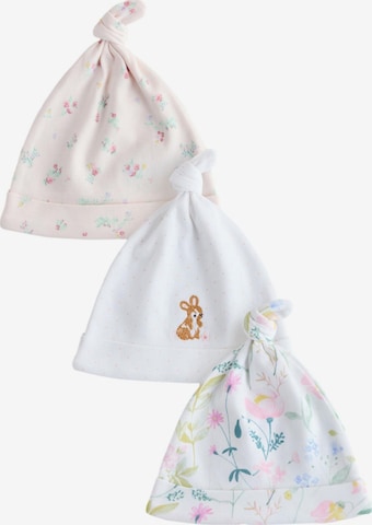 rožinė Next Megzta kepurė: priekis