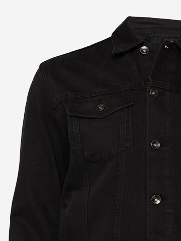 Redefined Rebel Prehodna jakna 'Baker' | črna barva