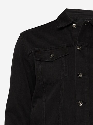 Veste mi-saison 'Baker' Redefined Rebel en noir