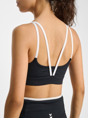 Hummel Bralette Sports bra in Black