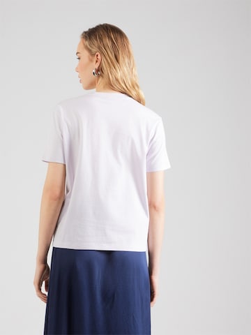 T-shirt 'CLASSIC SEASONAL' Calvin Klein Jeans en violet