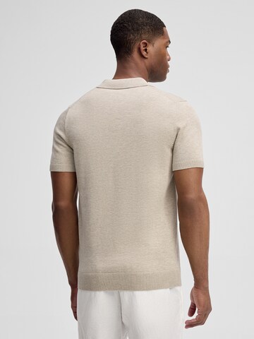 Pull-over 'Loic' STRELLSON en beige