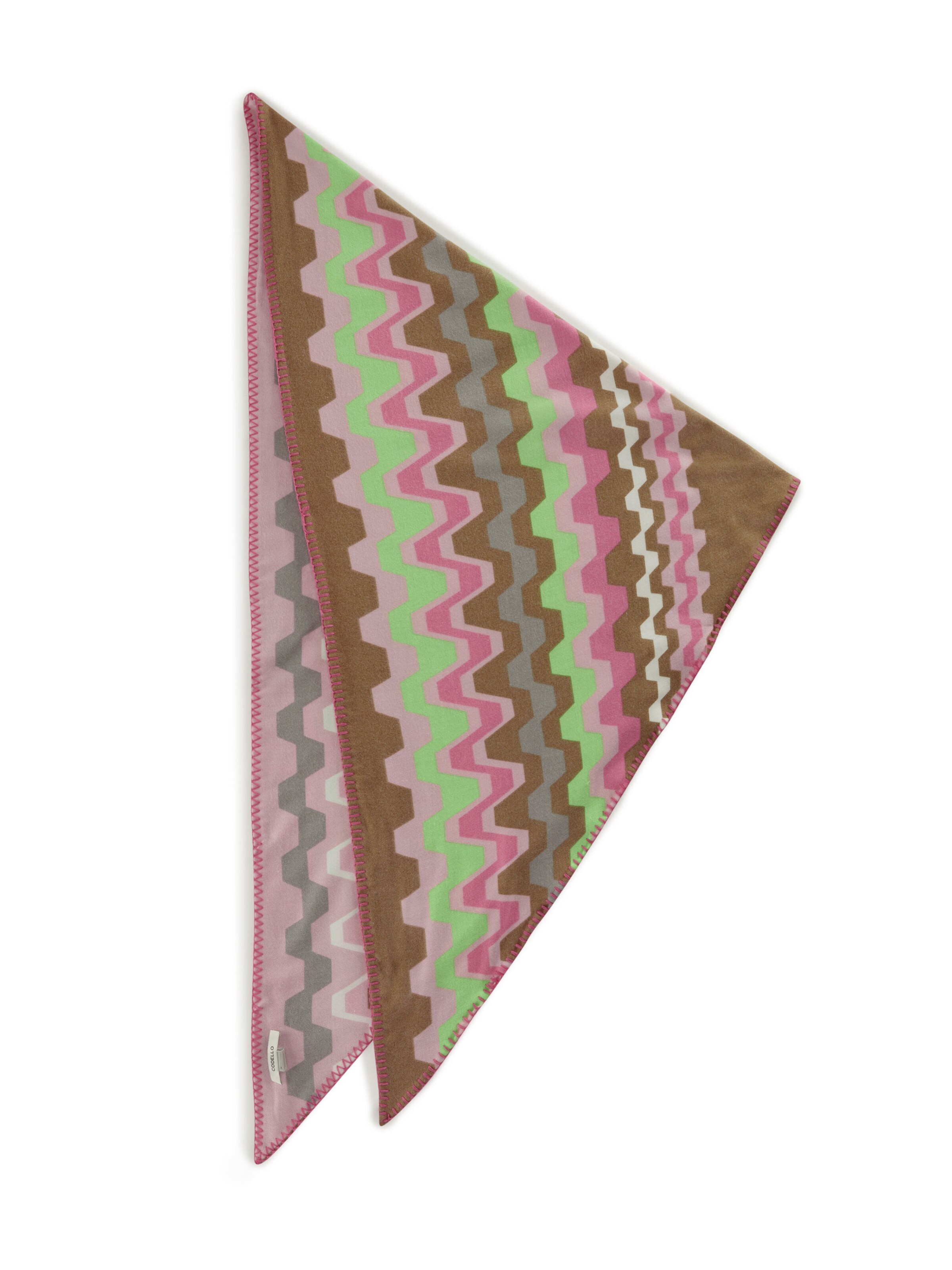 CODELLO Tuch in Mischfarben