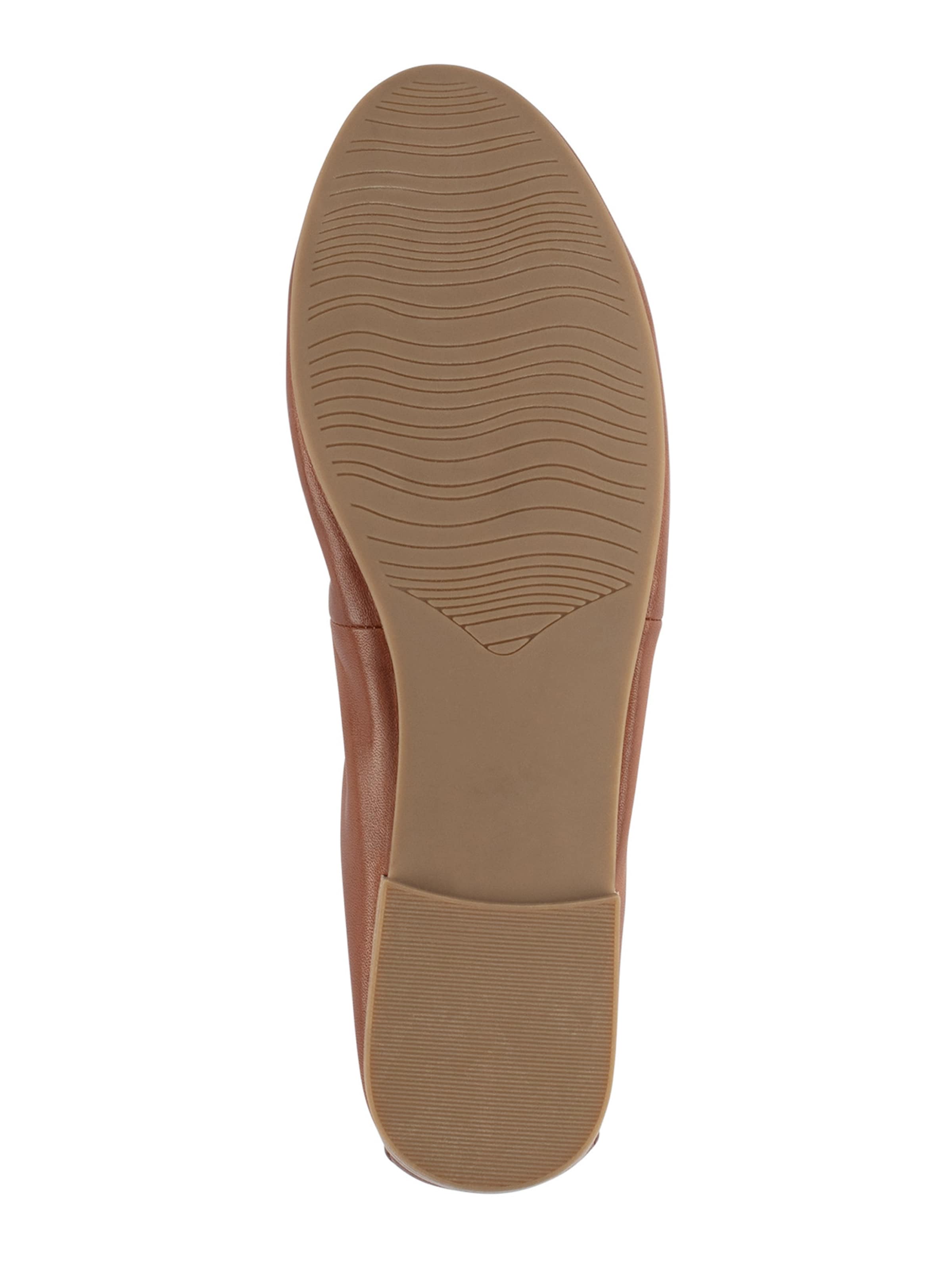 MARCO TOZZI Baleriina, värv pruun