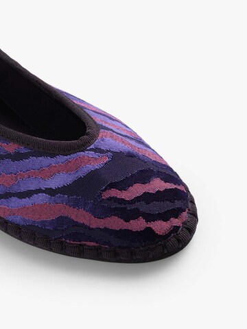 Scalpers Ballerina in Purple