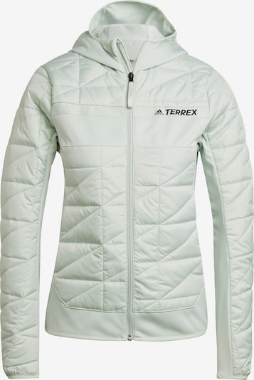 adidas Terrex Outdoor Jacket in Mint, Item view
