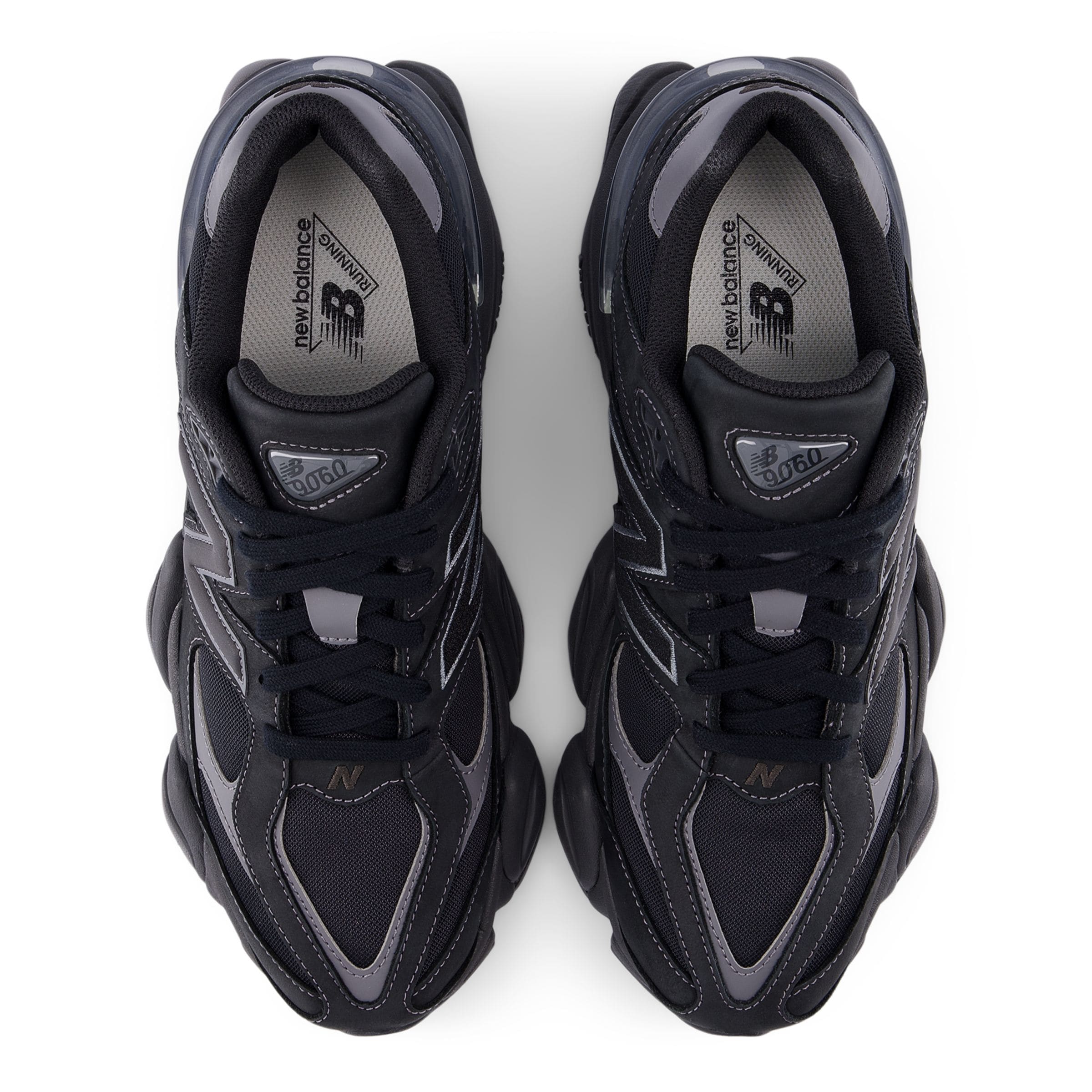 Baskets basses '9060' new balance en gris