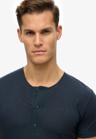 T-Shirt Superdry en bleu