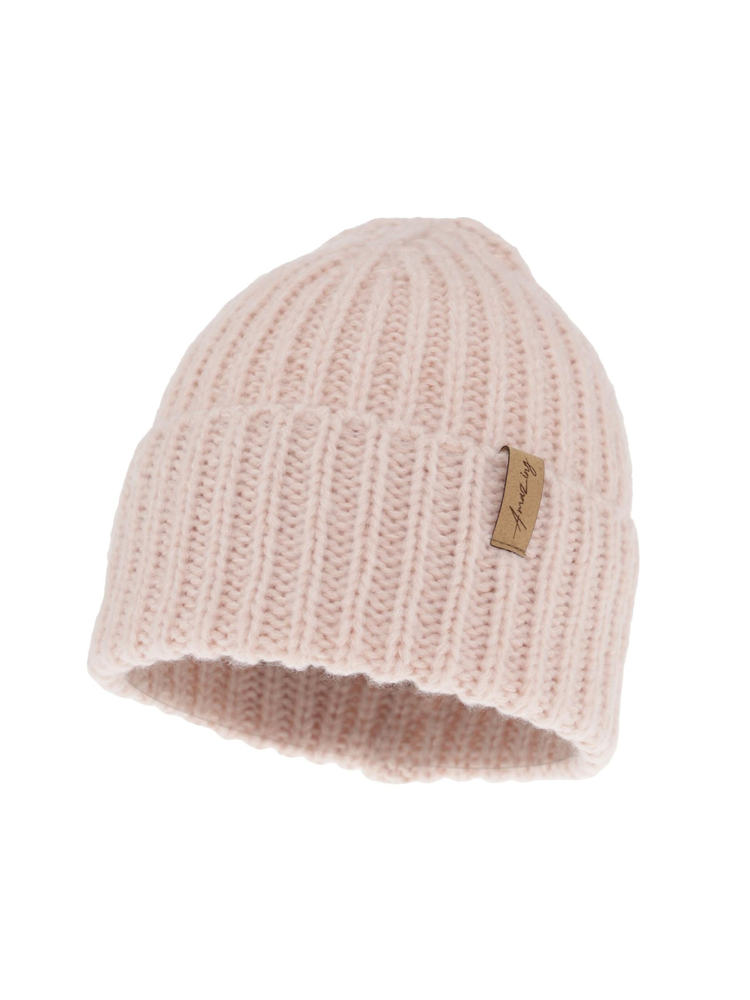 Maxte Beanie in Pink
