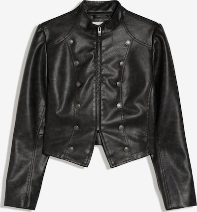 Bershka Jacke in XS in anthrazit, Produktansicht
