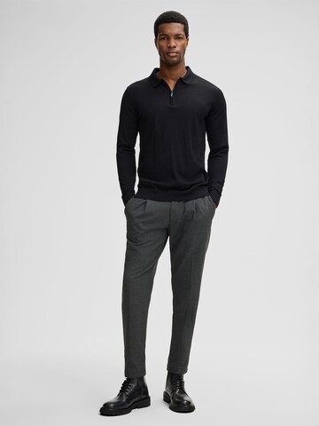 Pull-over 'Marek' STRELLSON en noir