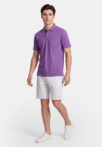 T-Shirt Mo ATHLSR en violet