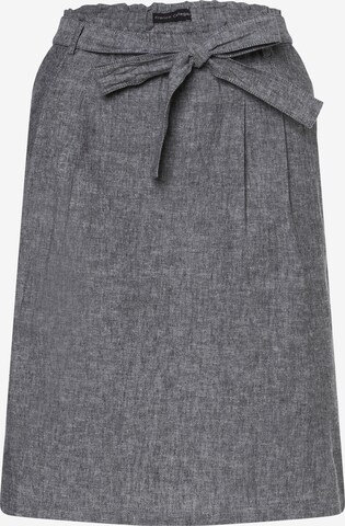Franco Callegari Skirt in Grey: front