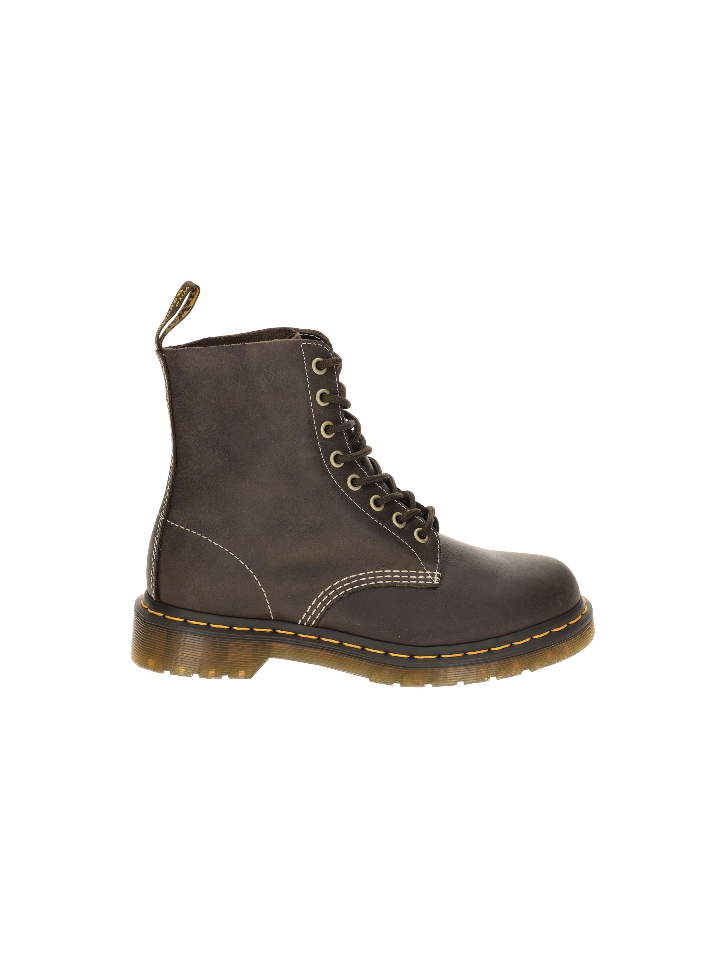 Dr. Martens Boots '1460 Pascal' in Brown