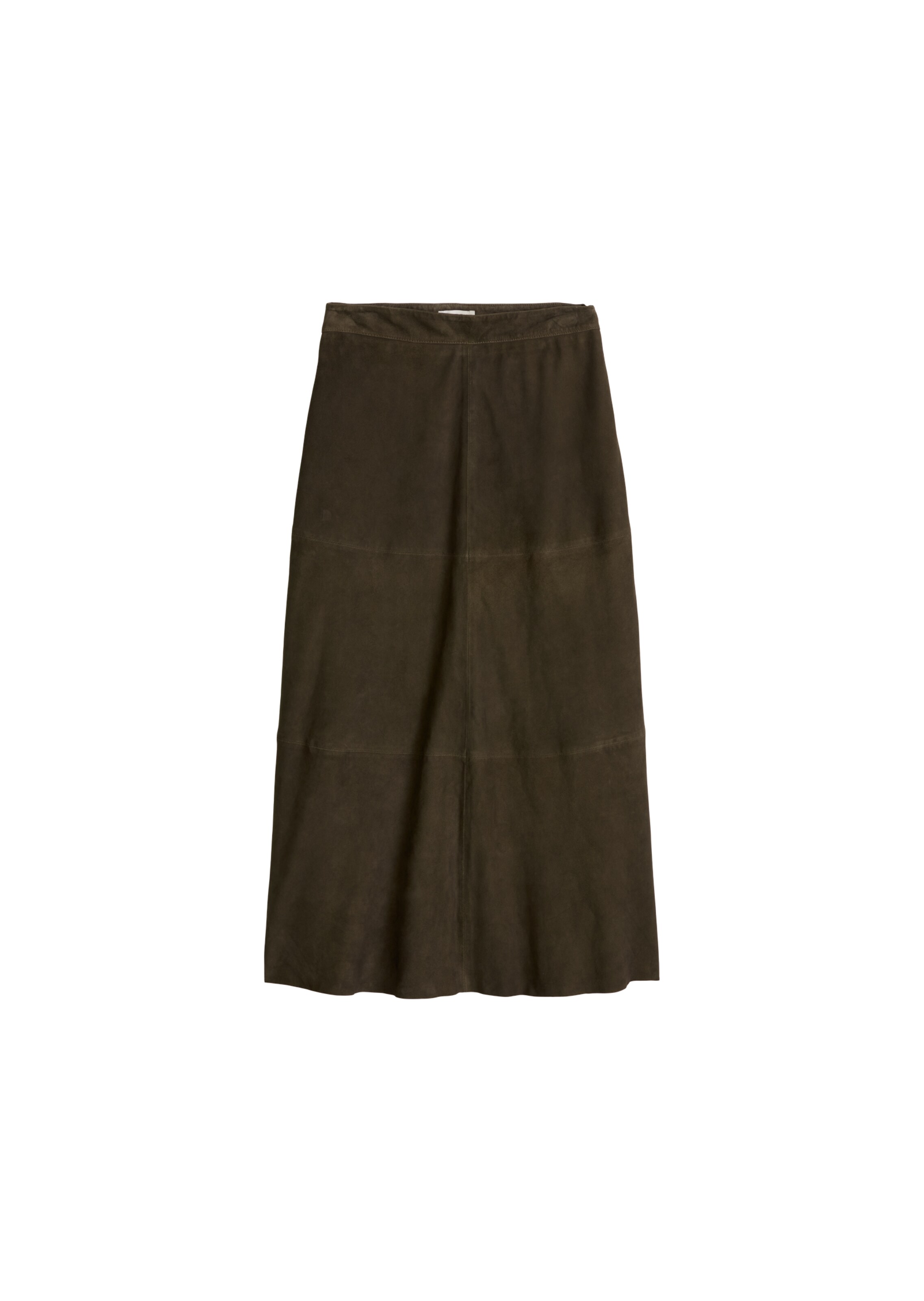 Marc O'Polo Skirt in Brown: front