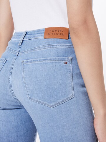 TOMMY HILFIGER - Skinny Calças de ganga em azul