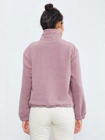 Sweat-shirt Tommy Life en violet