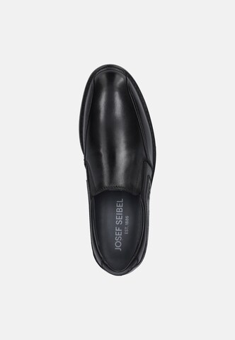 JOSEF SEIBEL Slipper 'Earl 13' in Schwarz