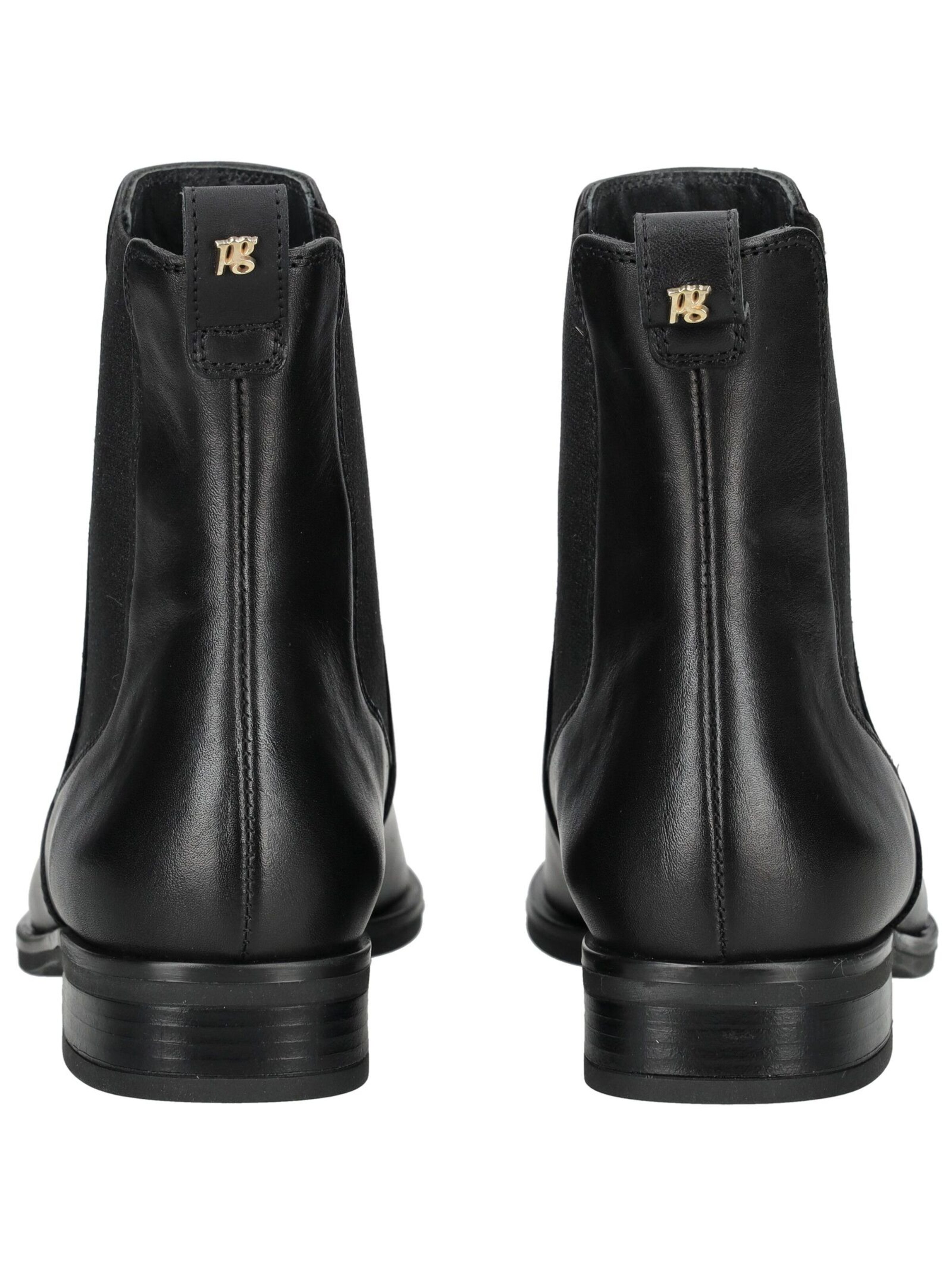 Boots chelsea di Paul Green in nero